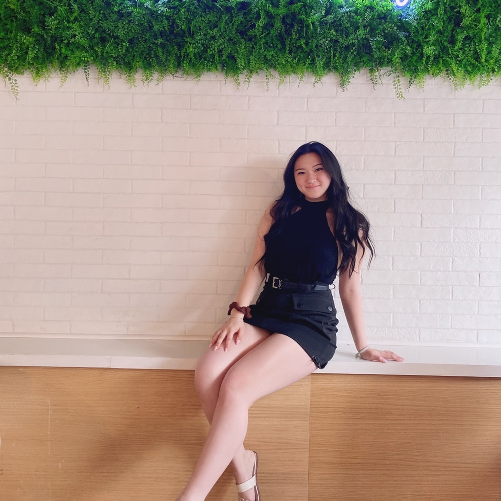 Meet your Posher, Priscilla